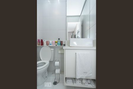 Apartamento à venda com 56m², 2 quartos e 1 vagaBanheiro suite