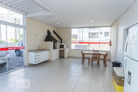 Apartamento à venda com 56m², 2 quartos e 1 vagaÁrea comum - Churrasqueira