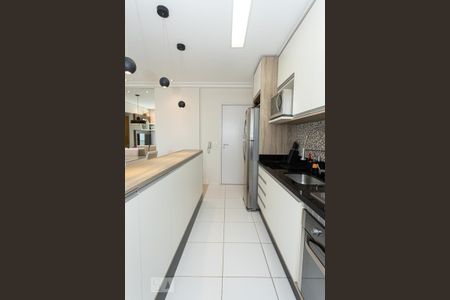 Apartamento à venda com 56m², 2 quartos e 1 vagaCozinha