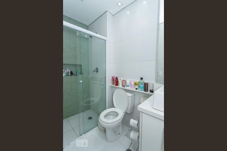 Apartamento à venda com 56m², 2 quartos e 1 vagaBanheiro suite