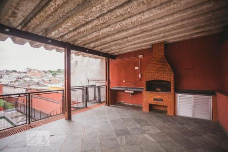 Apartamento à venda com 70m², 2 quartos e 1 vaga Apartamento à venda com 70m², 2 quartos e 1 vagaÁrea comum - Churrasqueira