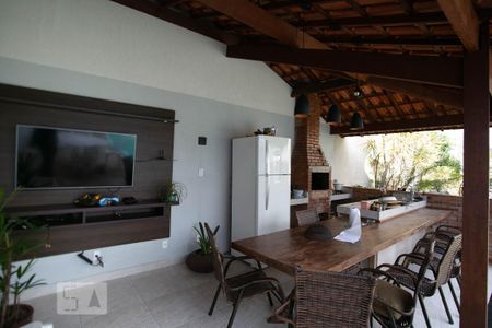 Casa à venda com 378m², 4 quartos e 5 vagasEspaço Gourmet