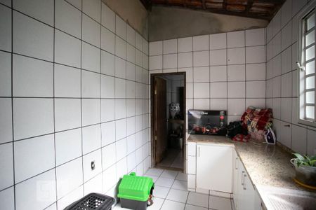 Casa à venda com 378m², 4 quartos e 5 vagasÁrea de Serviço