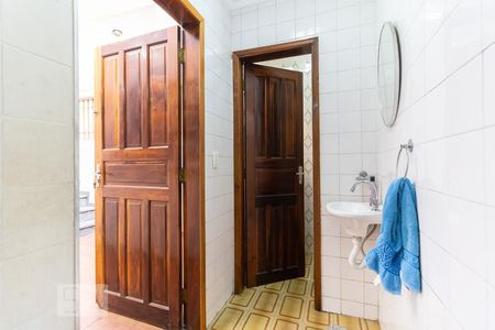 Lavabo de casa de condomínio à venda com 4 quartos, 142m² em Vila Mariana, São Paulo