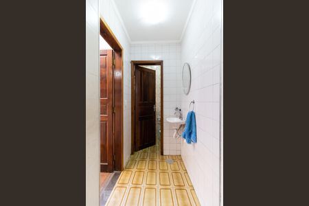 Lavabo de casa de condomínio à venda com 4 quartos, 142m² em Vila Mariana, São Paulo