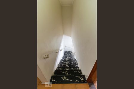 Escada de casa de condomínio à venda com 4 quartos, 142m² em Vila Mariana, São Paulo