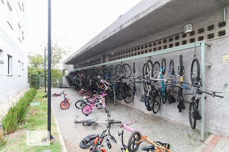 Apartamento à venda com 47m², 2 quartos e 1 vaga Apartamento à venda com 47m², 2 quartos e 1 vagaBicicletario