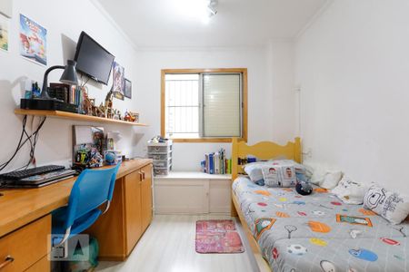 Apartamento à venda com 140m², 4 quartos e 1 vagaQuarto 3