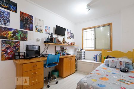 Apartamento à venda com 140m², 4 quartos e 1 vagaQuarto 3