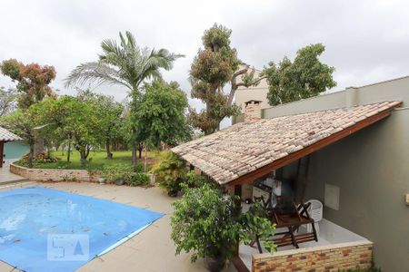 Casa à venda com 600m², 4 quartos e 3 vagasVista da Suíte 2