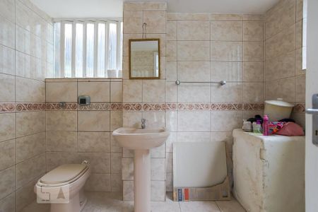 Casa à venda com 600m², 4 quartos e 3 vagasBanheiro de Serviço