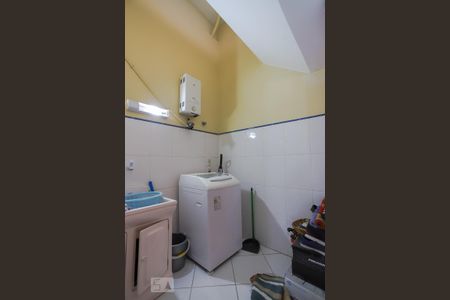 Casa à venda com 600m², 4 quartos e 3 vagasÁrea de Serviço