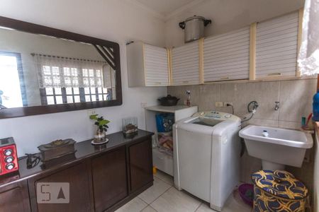 Casa à venda com 260m², 4 quartos e 4 vagasÁrea de serviço