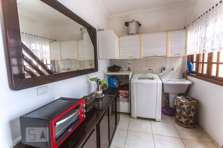 Casa à venda com 260m², 4 quartos e 4 vagasÁrea de serviço