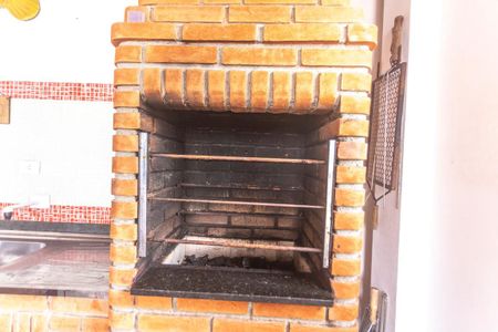 Casa à venda com 260m², 4 quartos e 4 vagasChurrasqueira