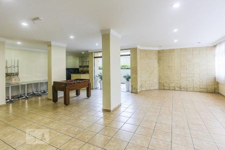 Apartamento à venda com 56m², 2 quartos e 1 vagaArea Comum Salao de Jogos
