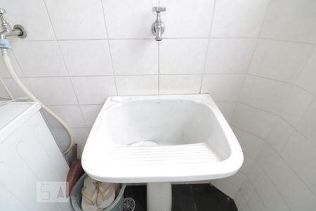 Apartamento à venda com 82m², 3 quartos e 1 vagaArea de serviço - tanque