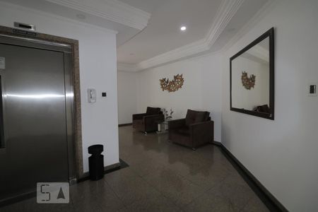 Apartamento à venda com 82m², 3 quartos e 1 vagaHall social