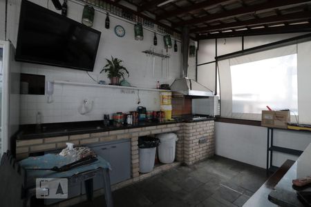 Apartamento à venda com 82m², 3 quartos e 1 vagaÁrea comum - Churrasqueira