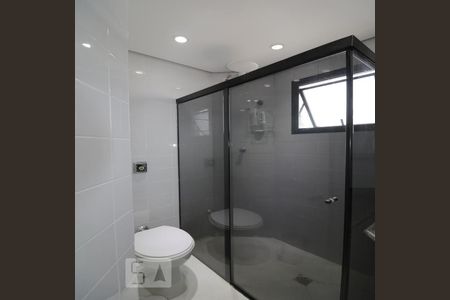 Apartamento à venda com 82m², 3 quartos e 1 vagaBanheiro da Suíte