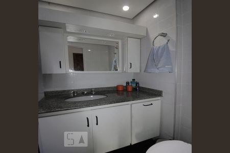 Apartamento à venda com 82m², 3 quartos e 1 vagaBanheiro Social