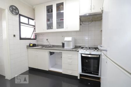 Apartamento à venda com 82m², 3 quartos e 1 vagaCozinha 