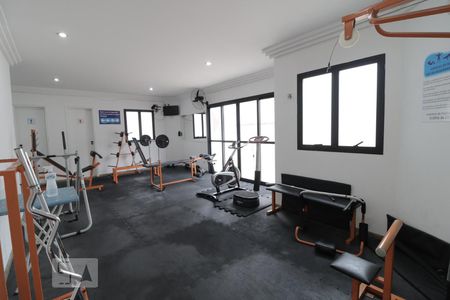 Apartamento à venda com 82m², 3 quartos e 1 vagaÁrea comum - Academia