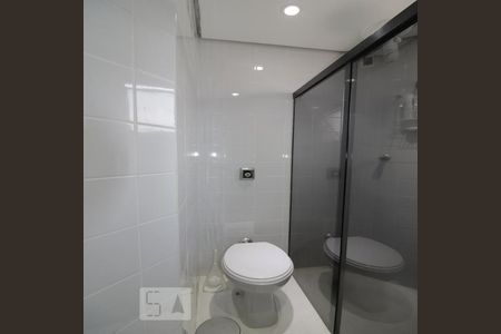 Apartamento à venda com 82m², 3 quartos e 1 vagaBanheiro da Suíte