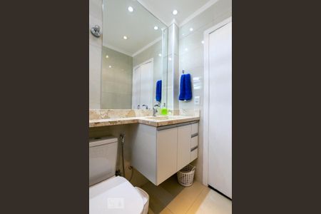 Apartamento à venda com 60m², 2 quartos e sem vagaBanheiro