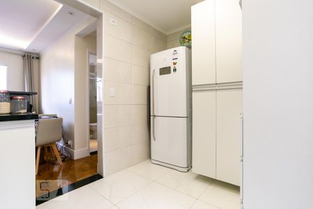 Apartamento à venda com 60m², 2 quartos e sem vagaCozinha e Área de Serviço