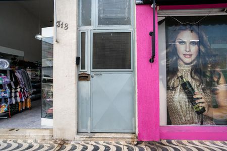 Apartamento à venda com 60m², 2 quartos e sem vagaFachada do condomínio