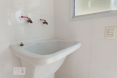 Casa de condomínio à venda com 488m², 4 quartos e 5 vagasDetalhe área de serviço - Tanque