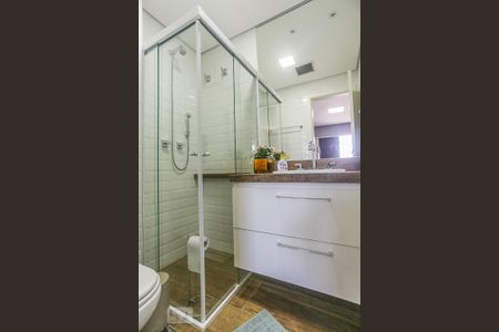 Apartamento à venda com 130m², 2 quartos e 3 vagas Apartamento à venda com 130m², 2 quartos e 3 vagasBanheiro Suite 2