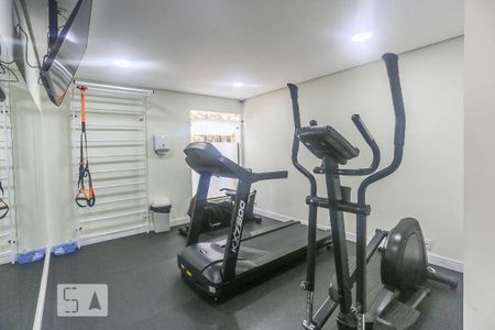 Apartamento à venda com 130m², 2 quartos e 3 vagas Apartamento à venda com 130m², 2 quartos e 3 vagasArea Comum Academia