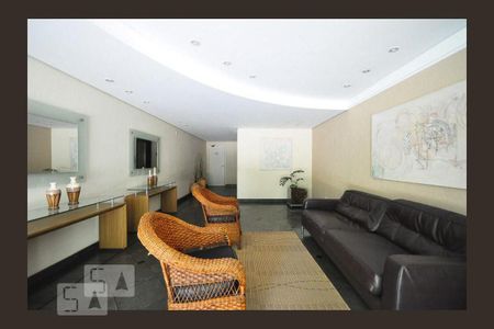 Apartamento à venda com 130m², 2 quartos e 3 vagas Apartamento à venda com 130m², 2 quartos e 3 vagasArea Comum Hall de Entrada