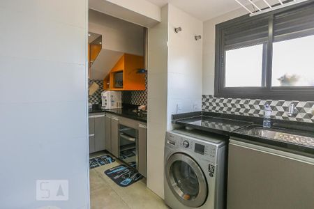 Apartamento à venda com 130m², 2 quartos e 3 vagas Apartamento à venda com 130m², 2 quartos e 3 vagasArea de Serviço