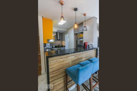 Apartamento à venda com 130m², 2 quartos e 3 vagas Apartamento à venda com 130m², 2 quartos e 3 vagasCozinha