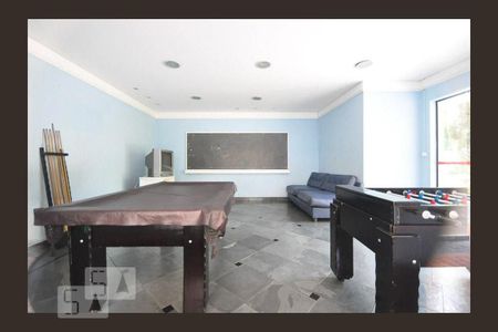 Apartamento à venda com 130m², 2 quartos e 3 vagas Apartamento à venda com 130m², 2 quartos e 3 vagasArea Comum Salao de Jogos