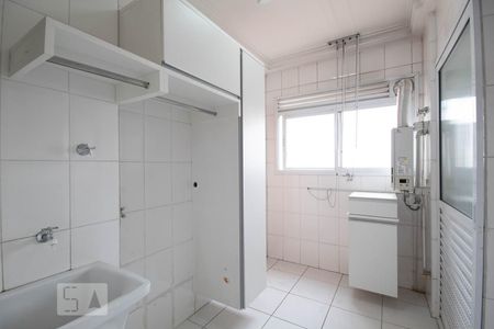 Apartamento à venda com 155m², 3 quartos e 4 vagasÁrea de Serviço