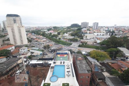 Apartamento à venda com 155m², 3 quartos e 4 vagasVista da Sala