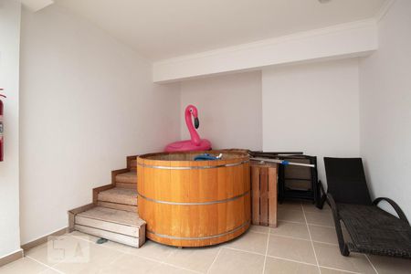 Apartamento à venda com 155m², 3 quartos e 4 vagasSpa