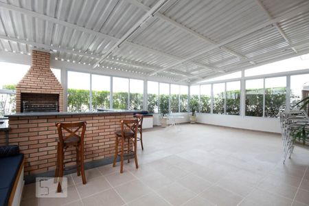 Apartamento à venda com 155m², 3 quartos e 4 vagasÁrea comum - Salão de festas