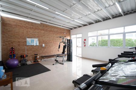 Apartamento à venda com 155m², 3 quartos e 4 vagasÁrea comum - Academia