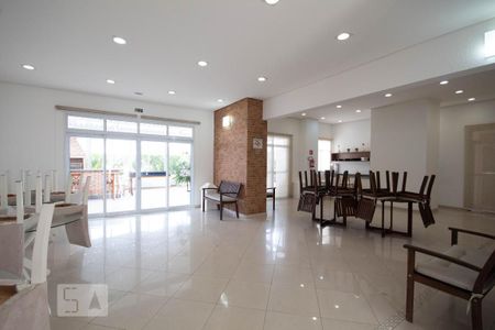 Apartamento à venda com 155m², 3 quartos e 4 vagasÁrea comum - Salão de festas