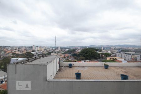 Apartamento à venda com 155m², 3 quartos e 4 vagasVista da Sacada da Suíte Master