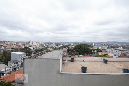 Apartamento à venda com 155m², 3 quartos e 4 vagasVista da Suíte 2