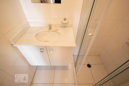 Apartamento à venda com 155m², 3 quartos e 4 vagasBanheiro de Serviço