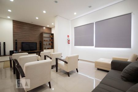 Apartamento à venda com 155m², 3 quartos e 4 vagasSala de Cinema