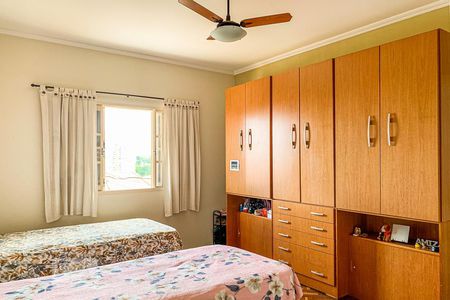 Casa à venda com 261m², 4 quartos e 6 vagasQuarto 3