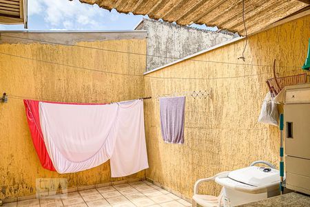 Casa à venda com 261m², 4 quartos e 6 vagasÁrea de Serviço